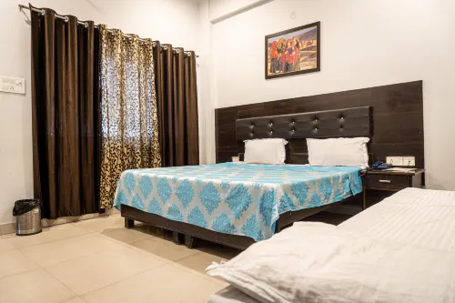 Hotel Lovekush - Pet friendly