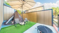 Gapyeong Wow Kids Pool Villa Hotels in 