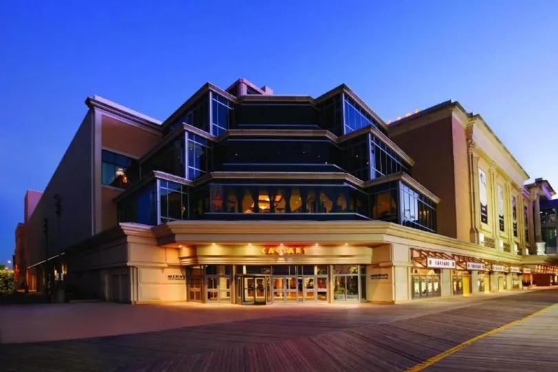 Nobu Hotel at Caesars Atlantic City