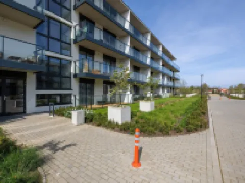 迪茲諾夫河景泳池公寓 迪茲沃夫住宿飯店