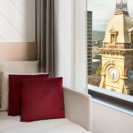 Adelaide Marriott Hotel