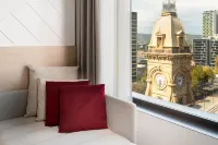 アデレード マリオット ホテル