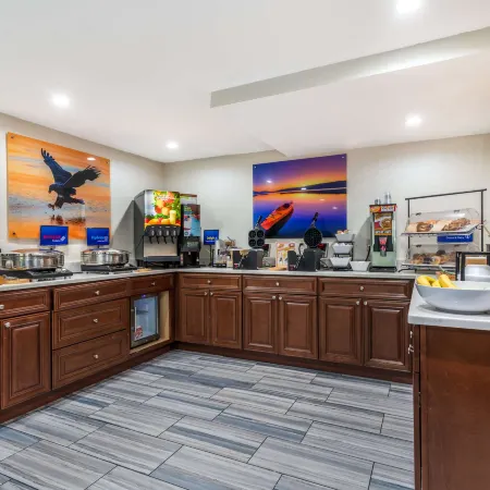 Best Western Atlanta-Marietta Ballpark Hotel