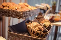 Mercure Limoges Centre - petit déjeuner