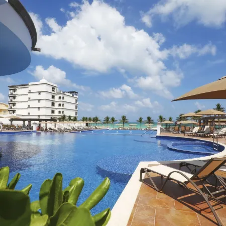 Grand Residences Riviera Cancun, All Inclusive
