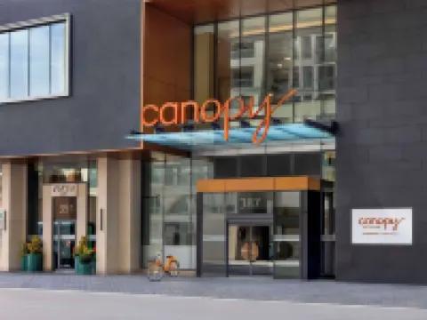 캐노피 바이 힐튼 토론토 요크빌 토론토 호텔