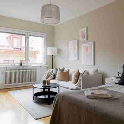 One Room Apartment At Södermalm Others