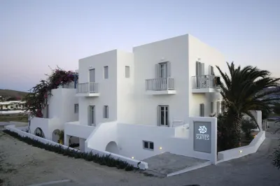 Kapetan Tasos Suites Hotels in Milos