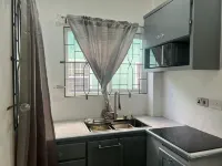 Cute Studio Apartment in Soufriere From Claviers فنادق في Malgretoute