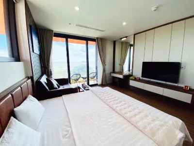 Chill Out Sea Apartment in Flamingo Hai Tien Hotels in 