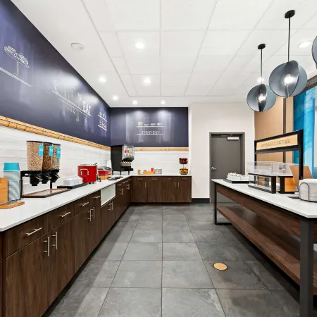 Hampton Inn Longview
