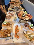 Ramada by Wyndham Sioux Falls Airport-Waterpark & Event Ctr - Aamiainen