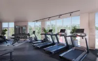 FЮNF LUXURY RESORT & SPA ANAPA MIRACLEON - Gym