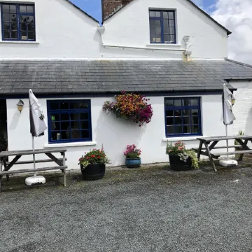 Blue Lion Inn Отели в г. Окхемптон