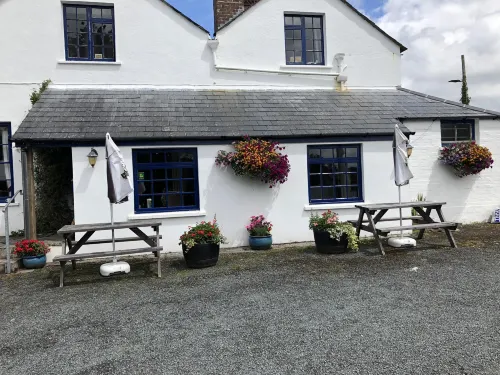Blue Lion Inn Hotels in Okehampton