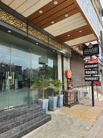 Pineberry Hotels - Near Golden Temple Отели рядом с достопримечательностью «Guru Nanak Dev University»