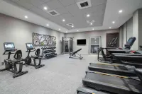 Homewood Suites by Hilton Boston Logan Airport Chelsea Hotel a Everett