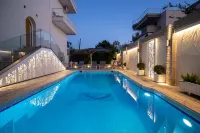 Alkyonis Hotel - Infinity Pools