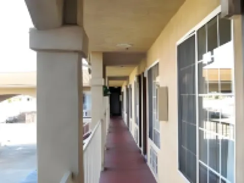 Economy Inn LAX Inglewood