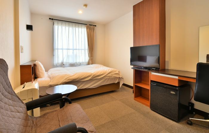 Sauna and Hotel Midori Kan