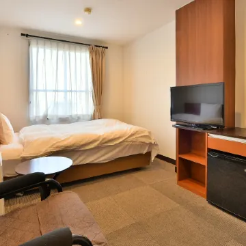 Sauna and Hotel Midori Kan