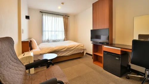 Sauna and Hotel Midori Kan