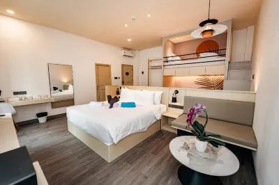 True Blue Hotel Menteng Hotels in Central Jakarta City