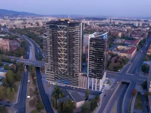 Grand Hotel Millennium Sofia