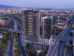 Grand Hotel Millennium Sofia