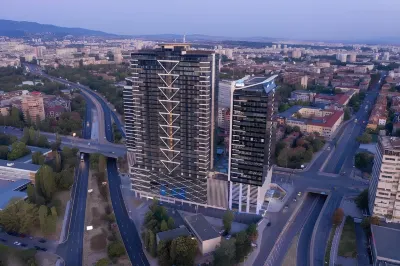 Grand Hotel Millennium Sofia Hotels in der Nähe von Center Orenda 111