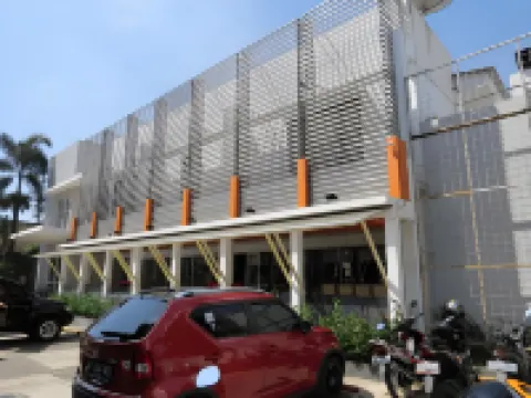 Gandasari Hotel Hotels in 