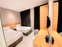 TravelHub Hotel Kualanamu Tumpatan Nibung 호텔