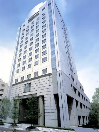 Hotel le Port Kojimachi Отели рядом с достопримечательностью «Globis University Graduate School of Management»