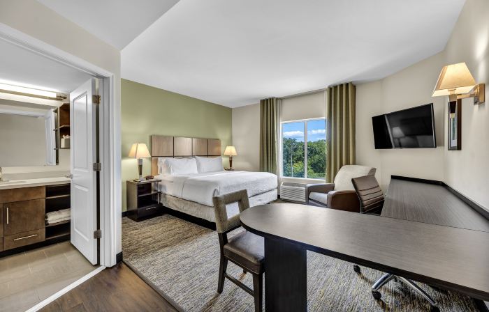 Candlewood Suites DUMFRIES - QUANTICO by IHG