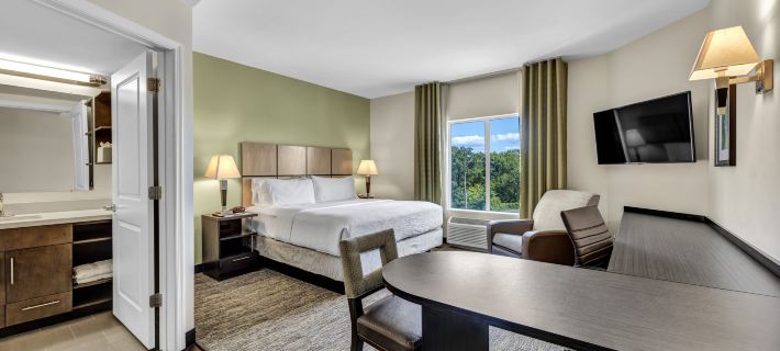 Candlewood Suites DUMFRIES - QUANTICO by IHG Hotels in Prince William County