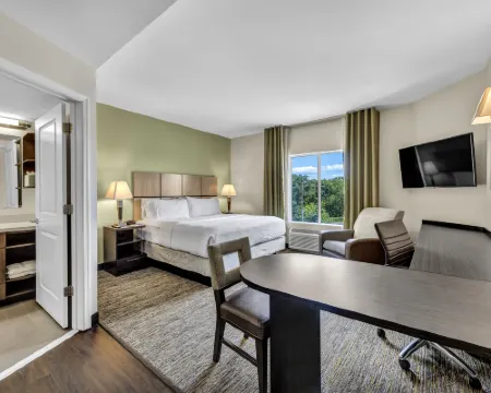 Candlewood Suites DUMFRIES - QUANTICO by IHG Hoteles en Montclair