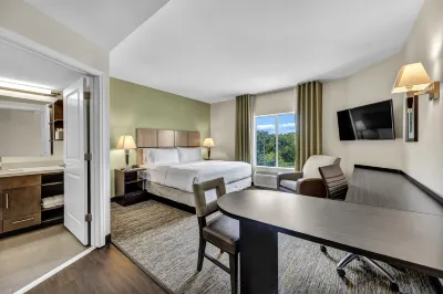 Candlewood Suites Dumfries - Quantico Hotels in Prince William County