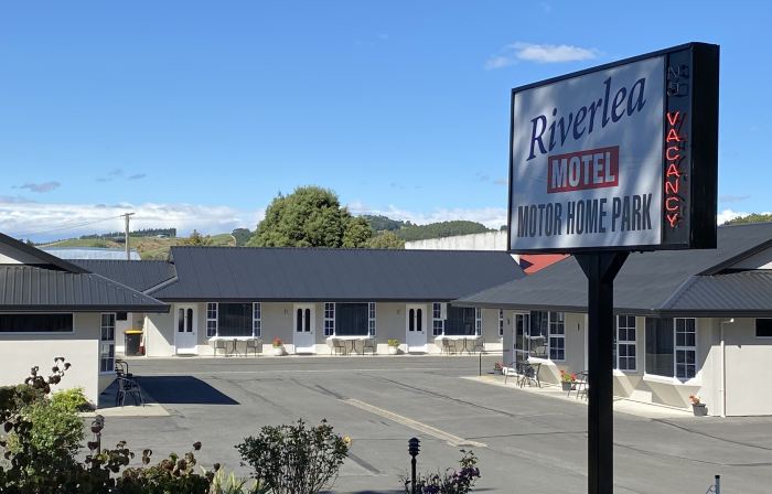 Riverlea Motel