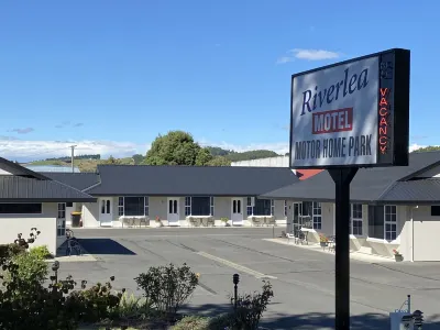 Riverlea Motel Отели в г. Кройдон