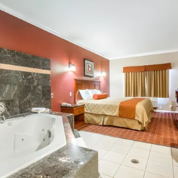 Rodeway Inn & Suites Pasadena