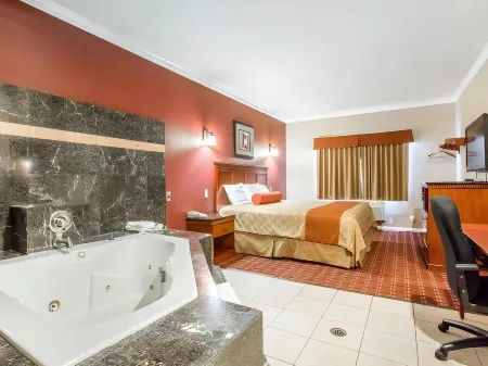 Rodeway Inn & Suites Pasadena