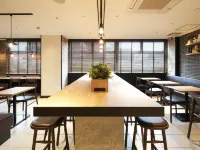 SUPER HOTEL Oita Nakatsu Station - sarapan