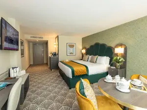 The Savoy Hotel