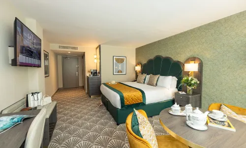 The Savoy Hotel