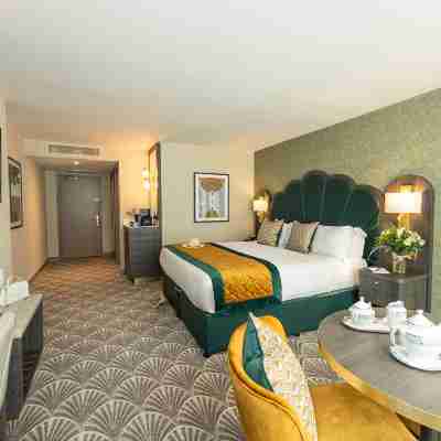 The Savoy Hotel Rooms