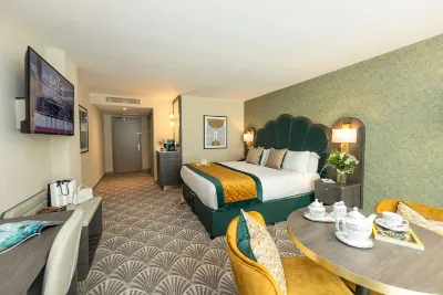 The Savoy Hotel