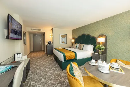 The Savoy Hotel