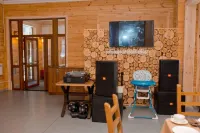 Karakol Ski Paradise Hotel di Karakol
