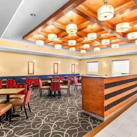 Comfort Suites at Katy Mills