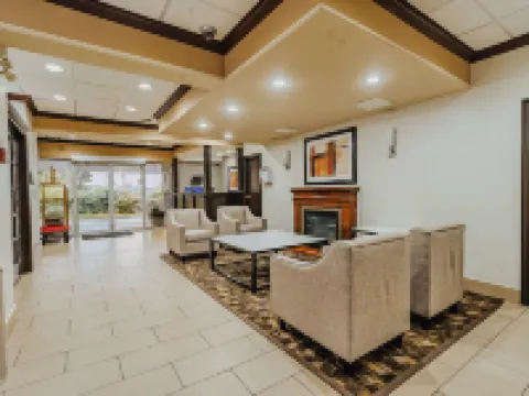 SureStay Plus by Best Western Coquitlam Hotels in Coquitlam